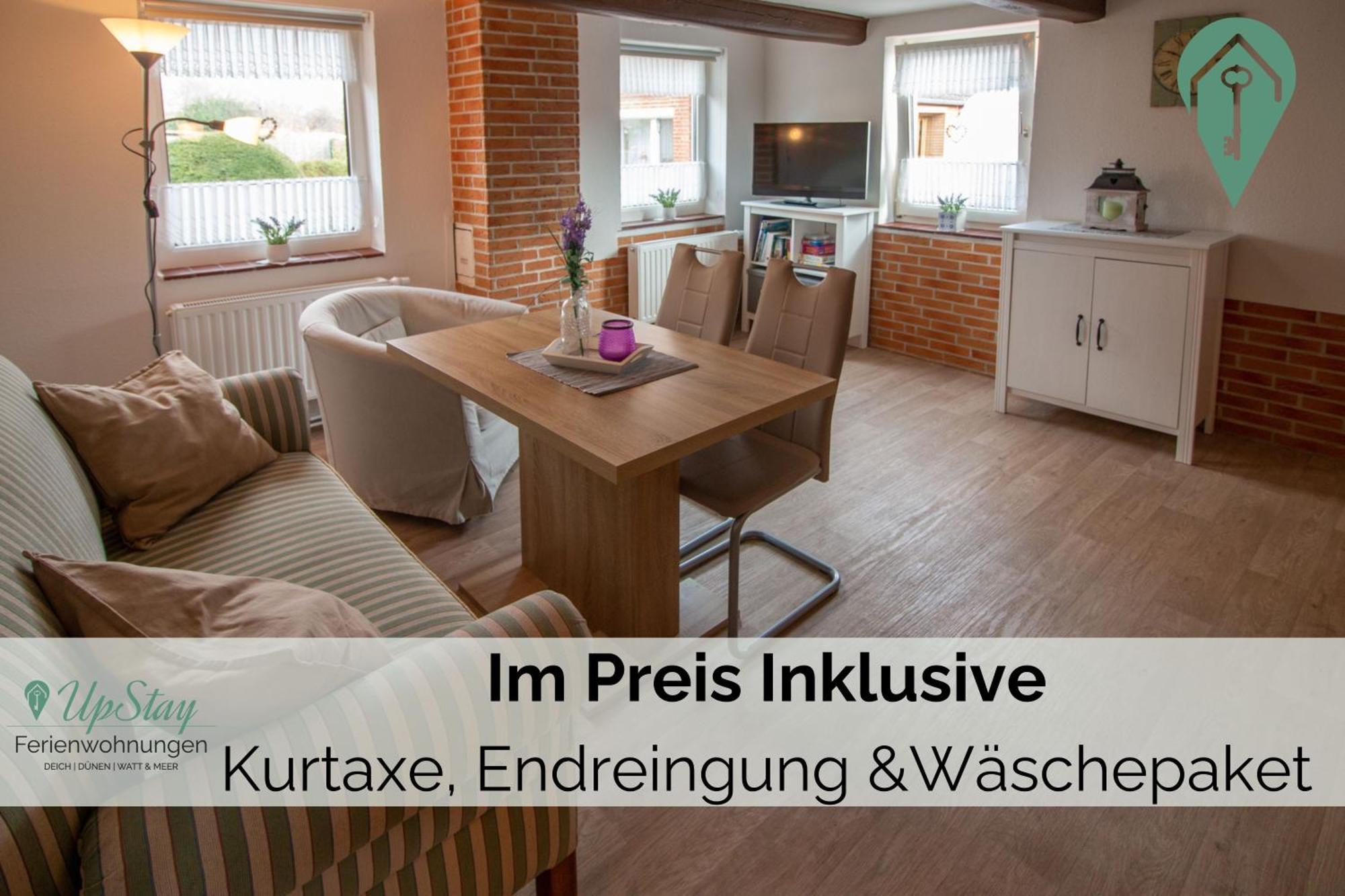 Butzenhuuske Villa Krummhorn Bagian luar foto